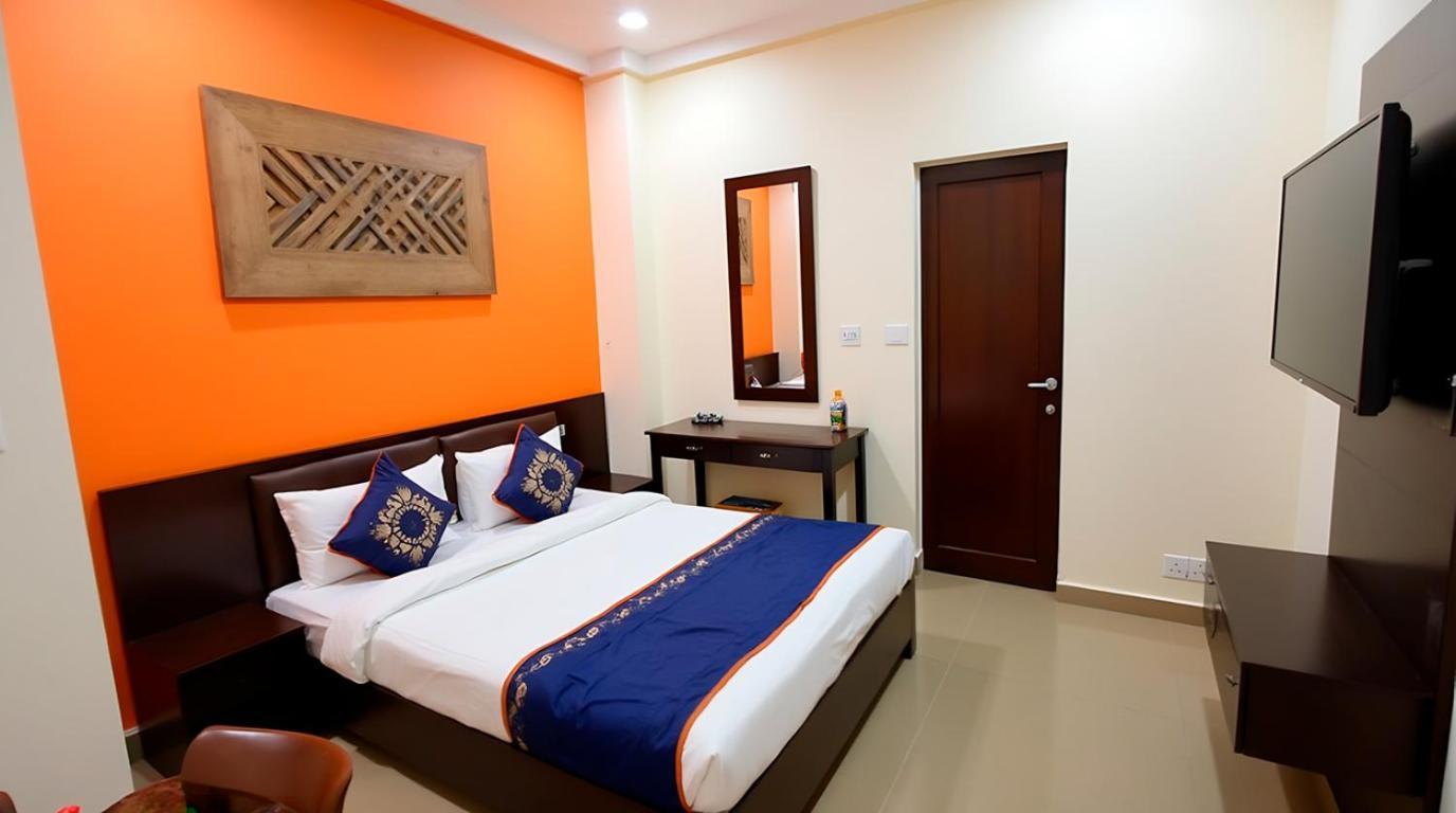 Samudra Tranquil Villa Puttalam Eksteriør billede