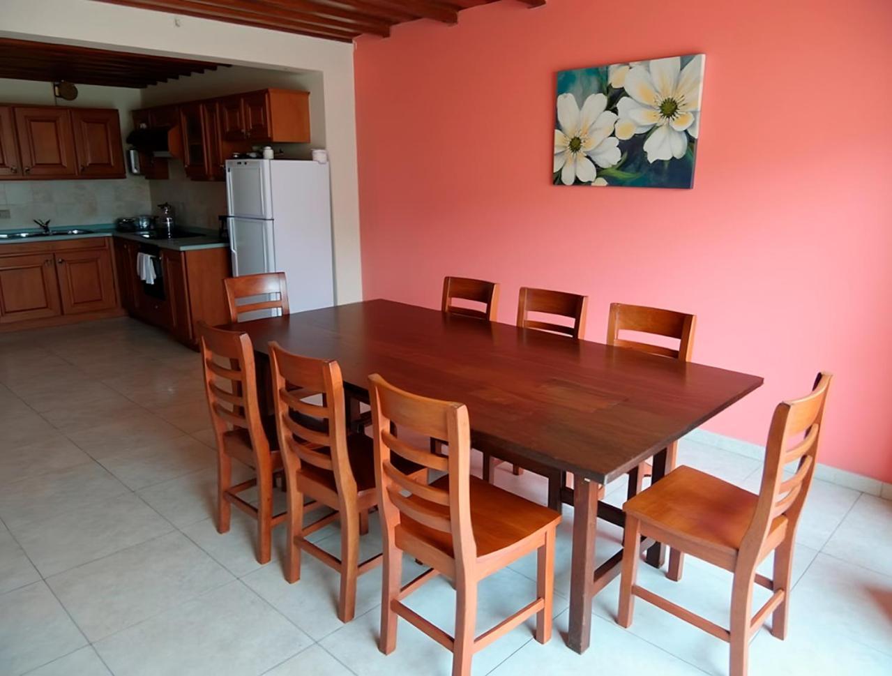 Samudra Tranquil Villa Puttalam Eksteriør billede