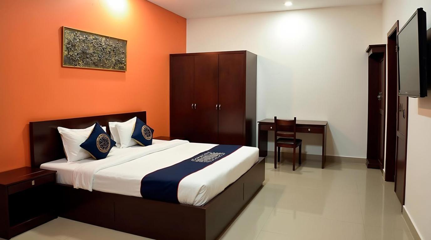 Samudra Tranquil Villa Puttalam Eksteriør billede