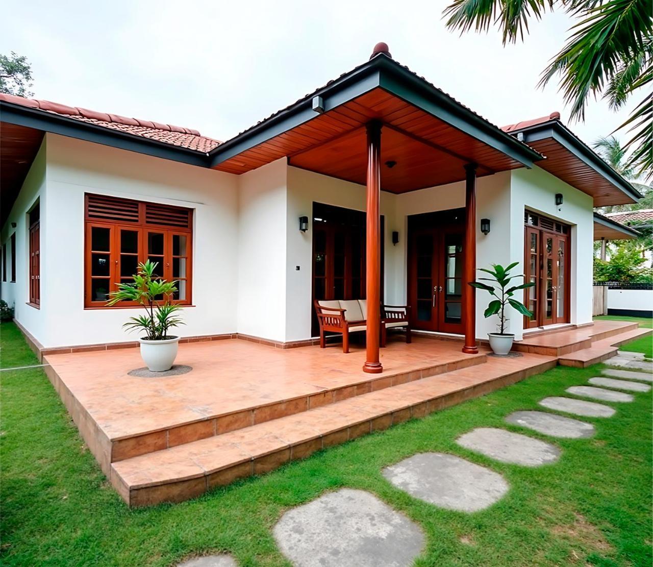 Samudra Tranquil Villa Puttalam Eksteriør billede